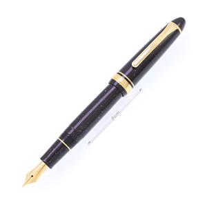 万年筆 文栄堂オリジナル プロフィッスタンダード 銀河 極細字