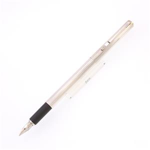 万年筆 アスティル シルバー H42 リニア F