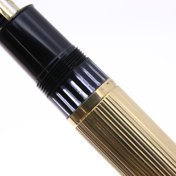 モンブラン 万年筆 18k ゴールド 詳細ページ | 万年筆 ボールペンなど高級筆記具の販売・買取