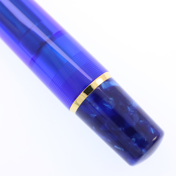中古)D-N デルタ・バイ・ニノ・マリノ 万年筆 リミテッドエディション