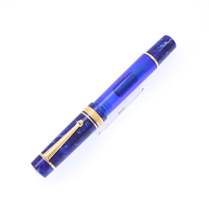 中古)D-N デルタ・バイ・ニノ・マリノ 万年筆 リミテッドエディション