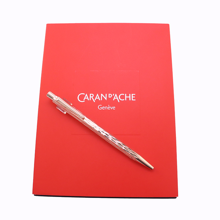 中古)CARAN d'ACHE カランダッシュ ボールペン エクリドール