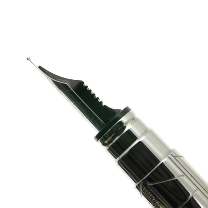 WATERMAN 万年筆 パースペクティブ 字幅M ブラック 詳細ページ | 万年筆 ボールペンなど高級筆記具の販売・買取