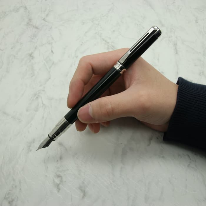 ⭐️美品大特価⭐️ ウォーターマン 万年筆 パースペクティブ ブラックCT F細字 詳細ページ | 万年筆 ボールペンなど高級筆記具の販売・買取