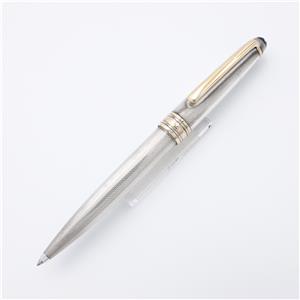 MONTBLANC モンブラン ボールペン マイスターシュテュック ソリテール #1646 スターリングシルバー バーレイ メイン