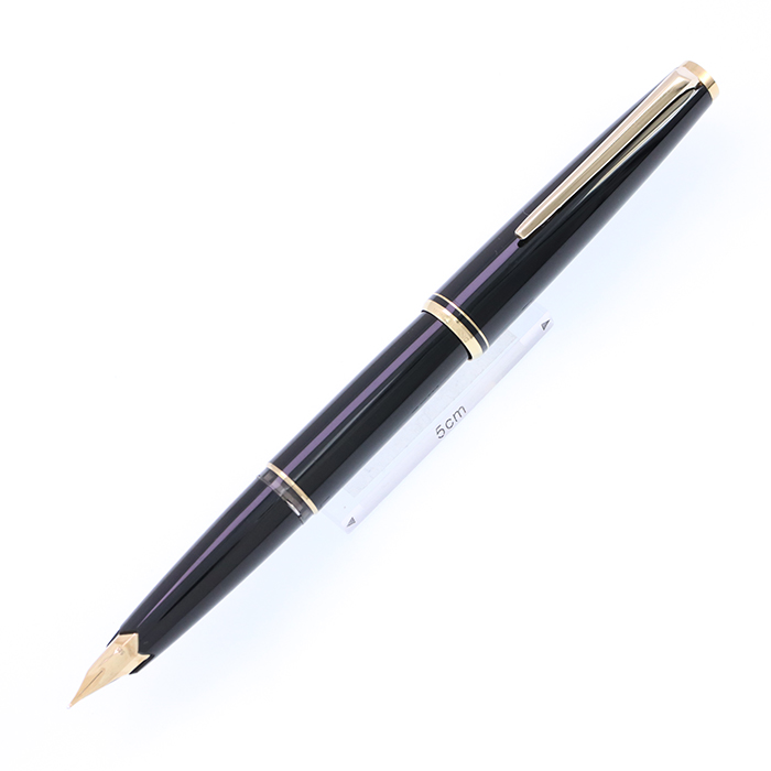 MONTBLANC モンブラン クラシック No.221 585 万年筆 文具 詳細ページ | 万年筆 ボールペンなど高級筆記具の販売・買取
