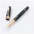 Montegrappa モンテグラッパ 万年筆 エキストラ 1930 18Kレッドゴールド バンブーブラック