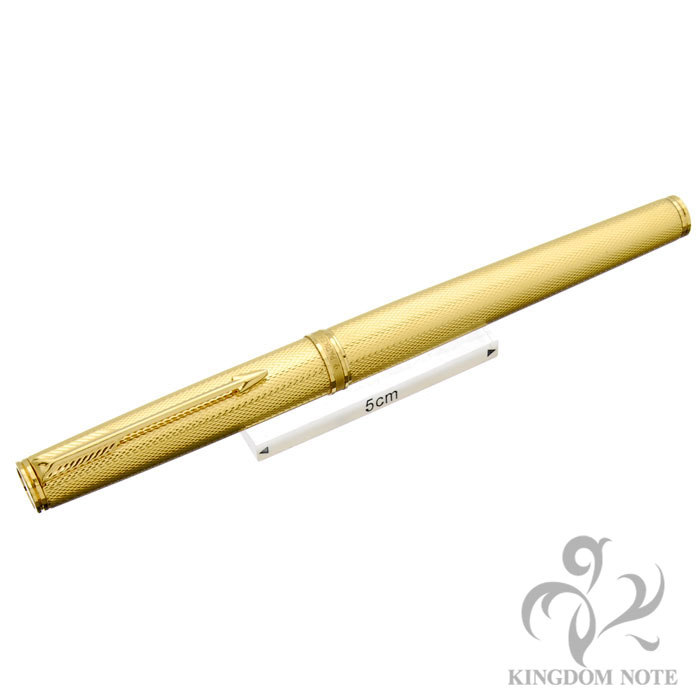クリアゴールド 万年筆 新品未使用 詳細ページ | 万年筆 ボールペンなど高級筆記具の販売・買取