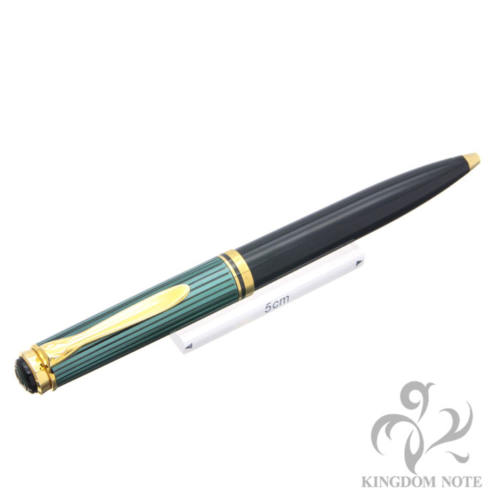 レア PELIKAN ボールペン 455 緑縞 ビンテージ 詳細ページ | 万年筆 ボールペンなど高級筆記具の販売・買取