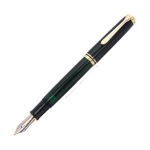 Pelikan ペリカン 万年筆 スーベレーン M1000 黒 B メイン