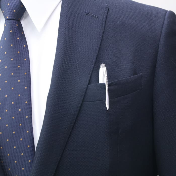 クロスボールペン　アポジークローム 詳細ページ | 万年筆 ボールペンなど高級筆記具の販売・買取