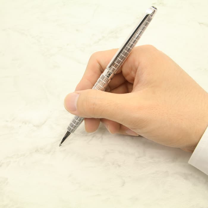 新品)CARAN d'ACHE カランダッシュ ボールペン レマンスリム ライト