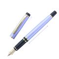PILOT パイロット 万年筆 グランセ パールブルー ゴールドトリム FGRC-12SR