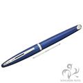WATERMAN ウォーターマン 万年筆 カレン ヴィヴィッドブルーST