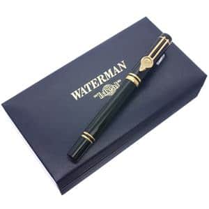 WATERMAN ウォーターマン 万年筆 フランス革命200周年記念 ル･マン100バイセンテニアル F メイン