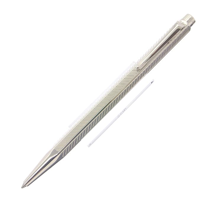 【限定】カランダッシュ エクリドール シェブロン リミテッドエディション 詳細ページ | 万年筆 ボールペンなど高級筆記具の販売・買取