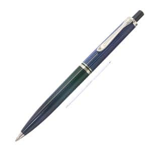 Pelikan ペリカン ボールペン スーベレーン K405 ブルー縞 メイン