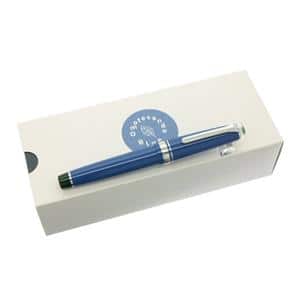 万年筆 ブングボックスオリジナル プロフェッショナルギア Omotesando Blue 中字