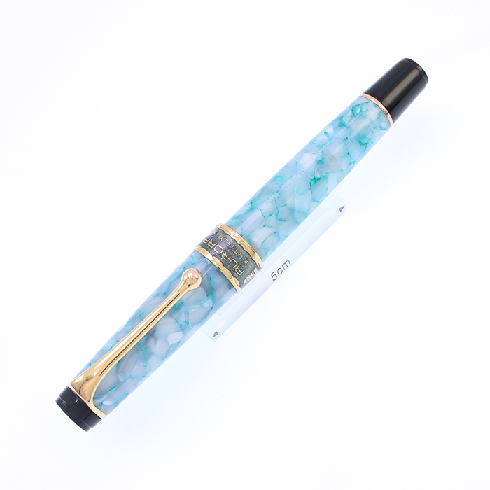 中古　万年筆　アウロラ　アクア　M 詳細ページ | 万年筆 ボールペンなど高級筆記具の販売・買取