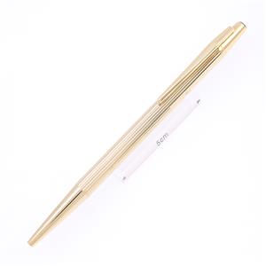 ボールペン ノブレス ゴールド 20金張 [現行芯アダプタ無]