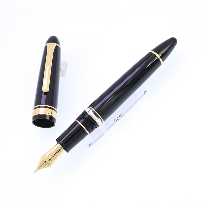 新品)SAILOR セーラー 万年筆 プロフィット レアロ ブラック（商品ID