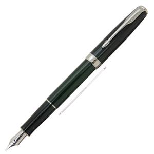 PARKER パーカー 万年筆 ソネット オリジナル ラックブラックCT F メイン