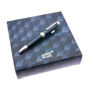 MONTBLANC モンブラン 万年筆 マイスターシュテュック ソリテール #146 