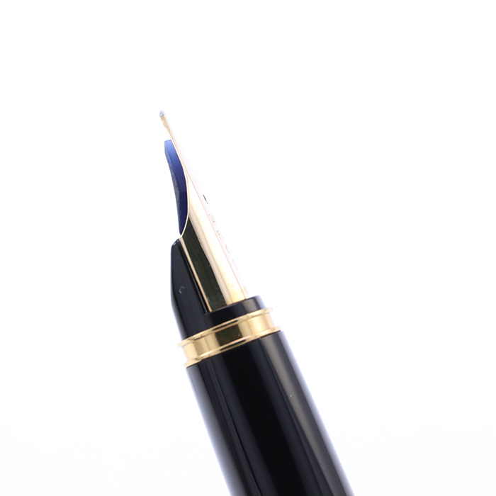Pilot 万年筆 黒スターリングシルバー・ケース付き Pilot 万年筆 黒スターリングシルバー・ケース付き