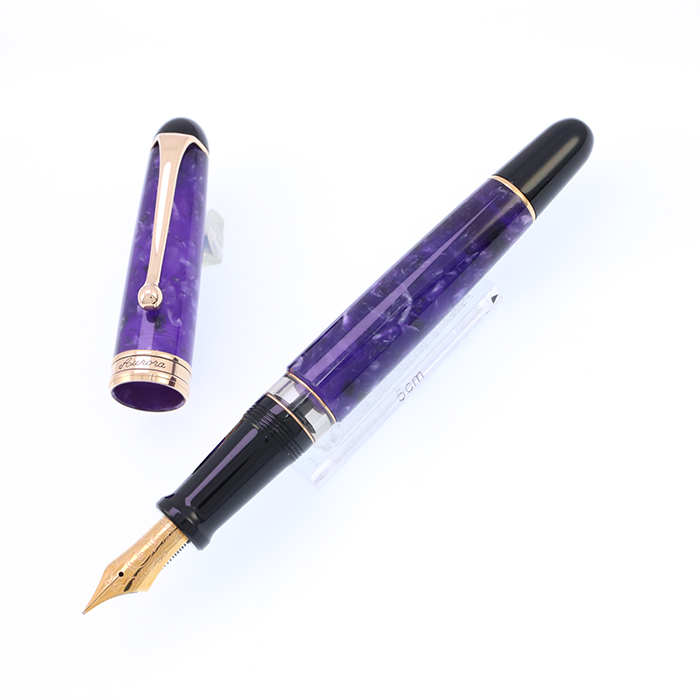 中古)AURORA アウロラ 万年筆 リミテッドエディション 88 NEBULOSA
