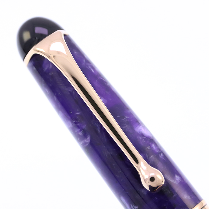 中古)AURORA アウロラ 万年筆 リミテッドエディション 88 NEBULOSA