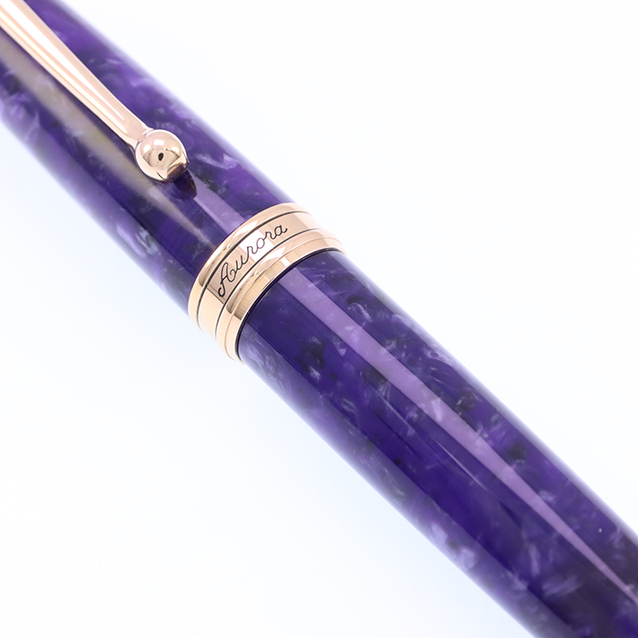 中古)AURORA アウロラ 万年筆 リミテッドエディション 88 NEBULOSA