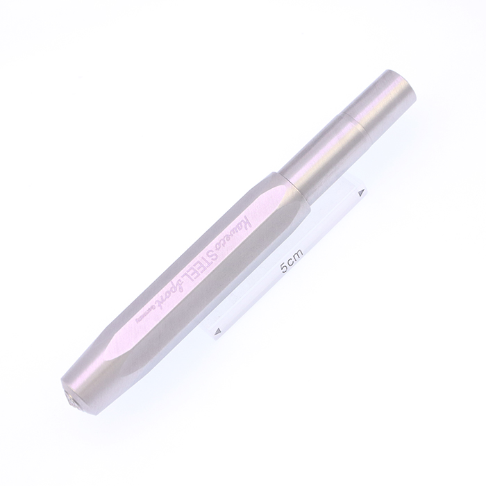 新品)KAWECO カヴェコ 万年筆 スチールスポーツ M（商品ID