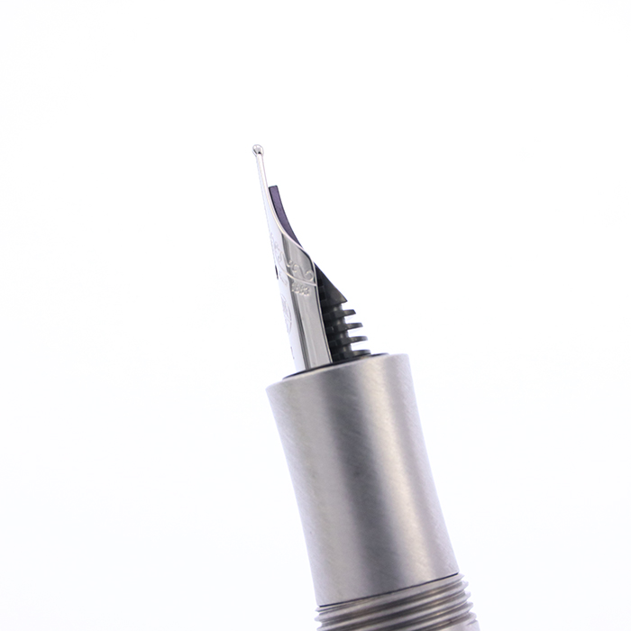 新品)KAWECO カヴェコ 万年筆 スチールスポーツ M（商品ID