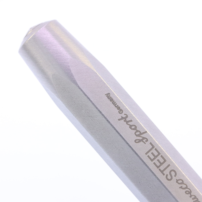 新品)KAWECO カヴェコ 万年筆 スチールスポーツ M（商品ID