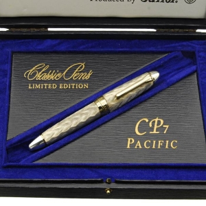 sailor万年筆 中古)SAILOR セーラー 万年筆 クラシックペンズ 80 CP7