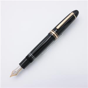 中古)MONTBLANC モンブラン 万年筆 マイスターシュテュック #149 14K中