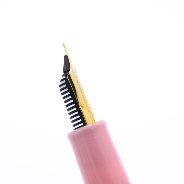 SAILOR × ラデスペリテオリジナル万年筆 【 Summer Peach 】 SAILOR × Laddessperite オリジナル万年筆【 Summer Peach