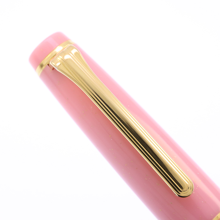 ラデスペリテ×セーラー万年筆　サマーピーチ SAILOR × Laddessperite オリジナル万年筆【 Summer Peach