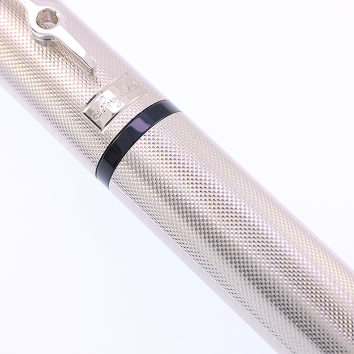 中古)Breguet ブレゲ セット クラシック スターリングシルバー 万年筆