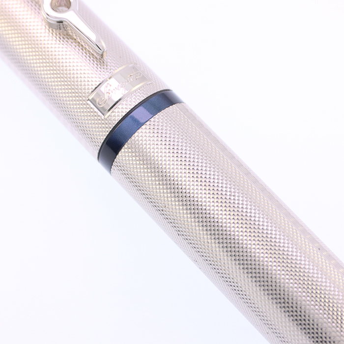 中古)Breguet ブレゲ セット クラシック スターリングシルバー 万年筆