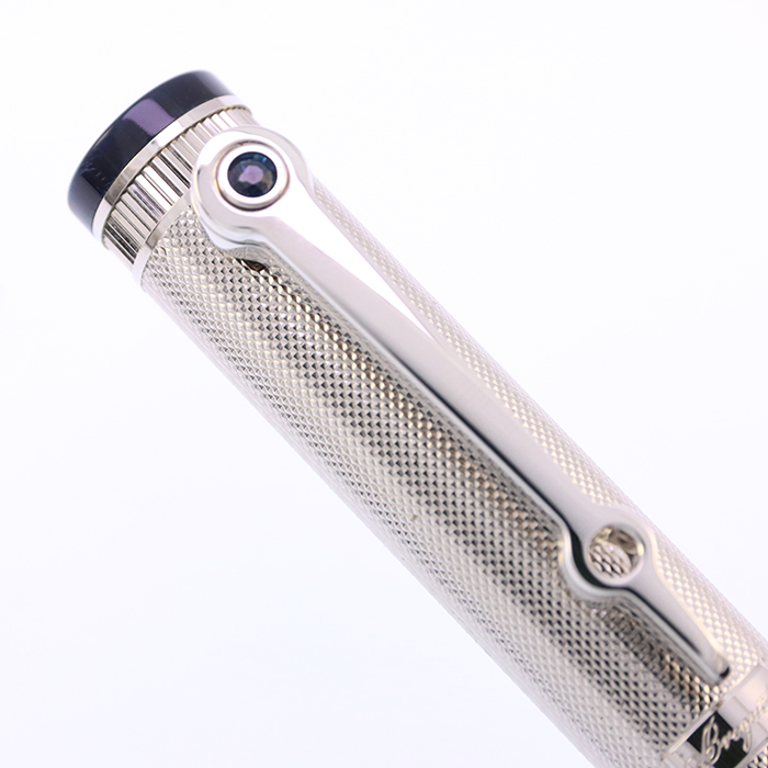 中古)Breguet ブレゲ セット クラシック スターリングシルバー 万年筆