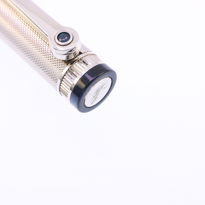 中古)Breguet ブレゲ セット クラシック スターリングシルバー 万年筆