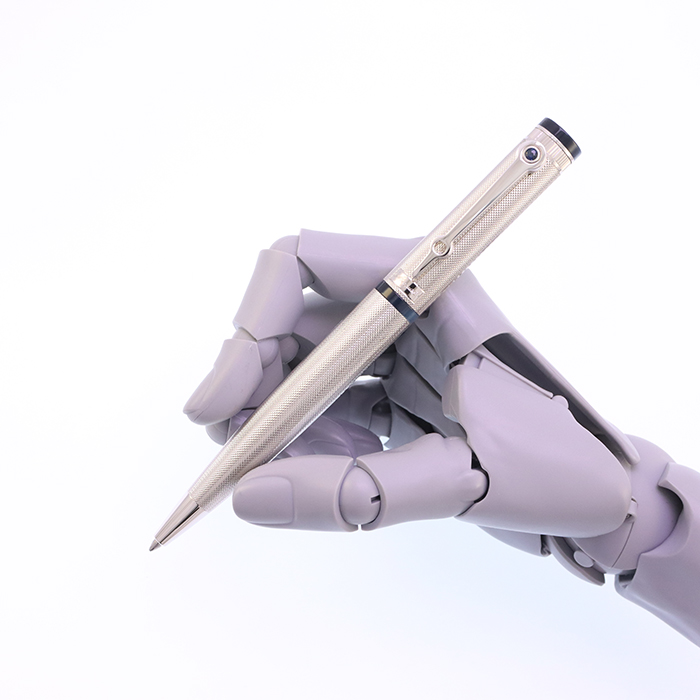 中古)Breguet ブレゲ セット クラシック スターリングシルバー 万年筆