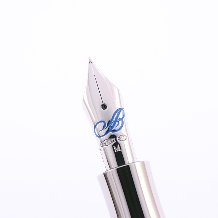 中古)Breguet ブレゲ セット クラシック スターリングシルバー 万年筆