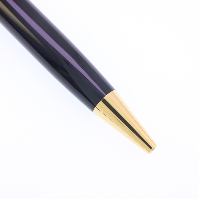 モンブラン　マイスターシュテュック 164 ゴールド　ボールペン　中古 中古)MONTBLANC モンブラン ボールペン マイスターシュテュック #164