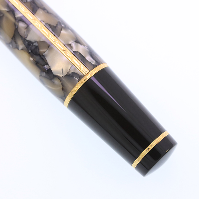 中古)MONTBLANC モンブラン 万年筆 作家シリーズ1996 アレキサンドル
