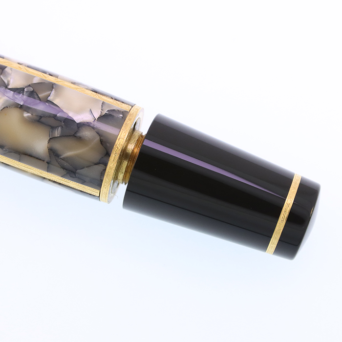 中古)MONTBLANC モンブラン 万年筆 作家シリーズ1996 アレキサンドル