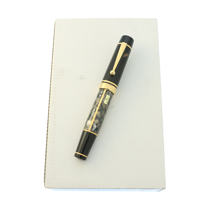 中古)MONTBLANC モンブラン 万年筆 作家シリーズ1996 アレキサンドル