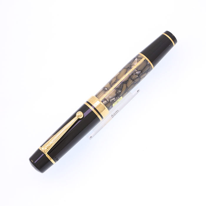 中古)MONTBLANC モンブラン 万年筆 作家シリーズ1996 アレキサンドル