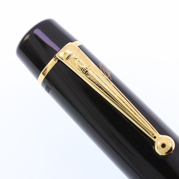 中古)MONTBLANC モンブラン 万年筆 作家シリーズ1996 アレキサンドル